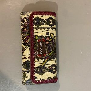 Sakroots Large Wallet